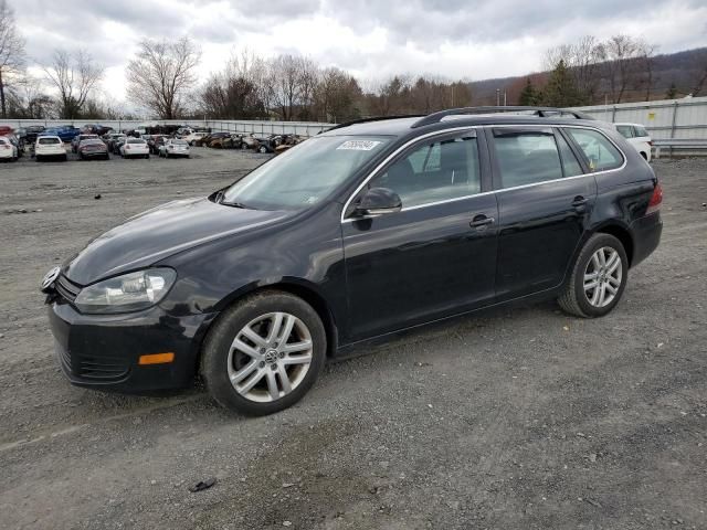 2012 Volkswagen Jetta TDI