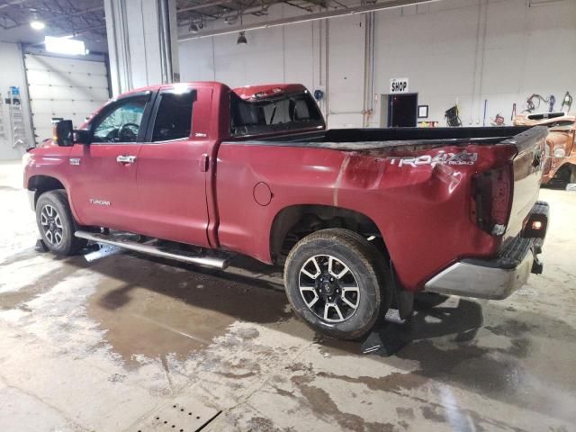 2015 Toyota Tundra Double Cab Limited