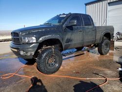 Dodge salvage cars for sale: 2004 Dodge RAM 2500 ST