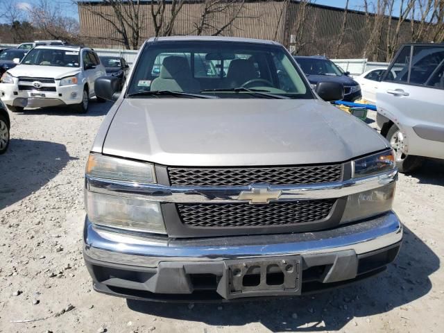 2006 Chevrolet Colorado