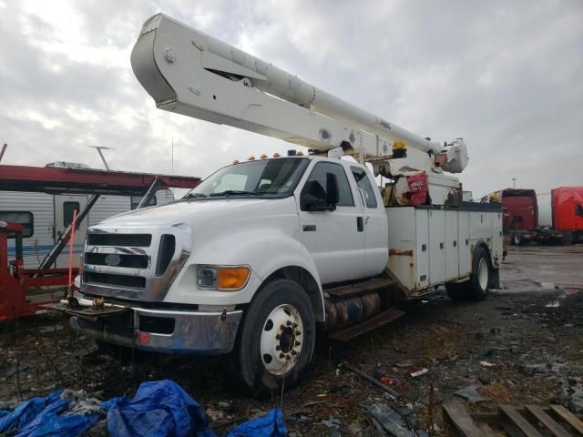 2011 Ford F750 Super Duty