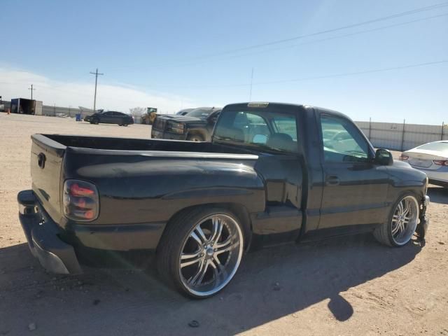 2002 GMC New Sierra C1500