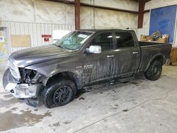 Dodge salvage cars for sale: 2017 Dodge 1500 Laramie