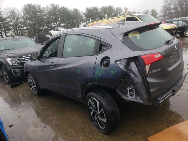 2019 Honda HR-V Sport