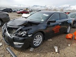 Nissan Altima 2.5 Vehiculos salvage en venta: 2015 Nissan Altima 2.5