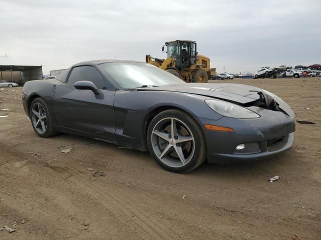 2012 Chevrolet Corvette