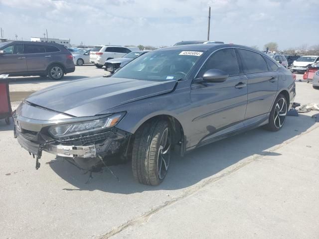 2020 Honda Accord Sport