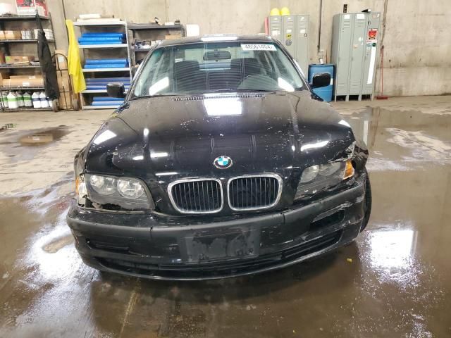 1999 BMW 323 I