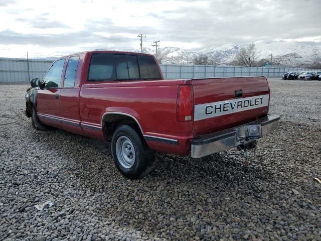 1991 Chevrolet GMT-400 C1500