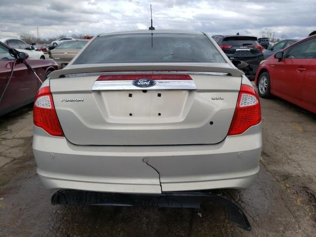 2010 Ford Fusion SEL