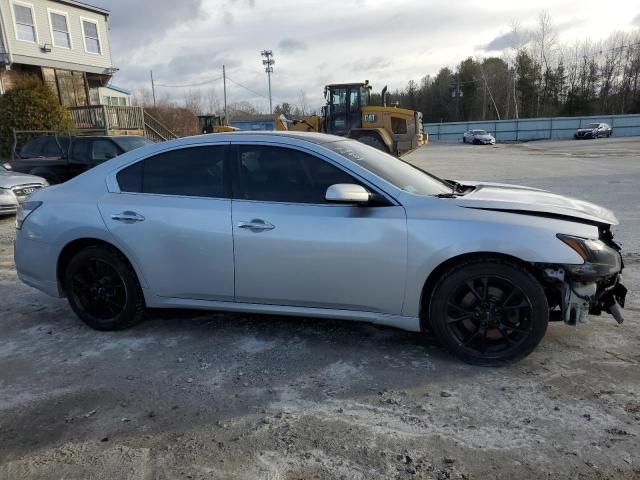 2014 Nissan Maxima S