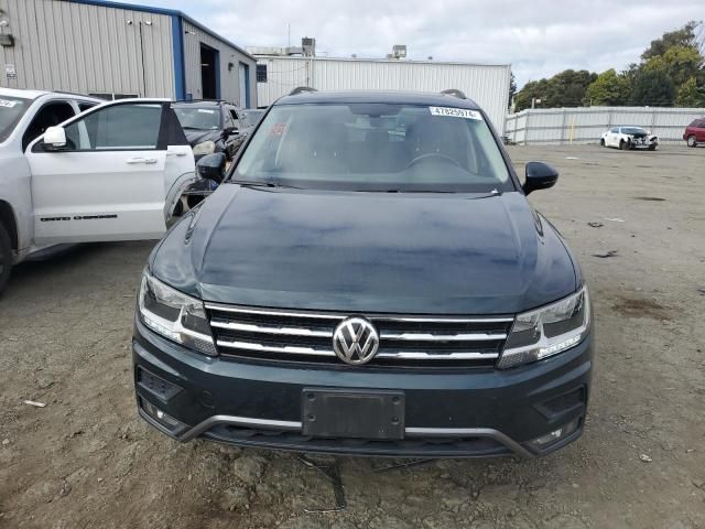 2018 Volkswagen Tiguan SE