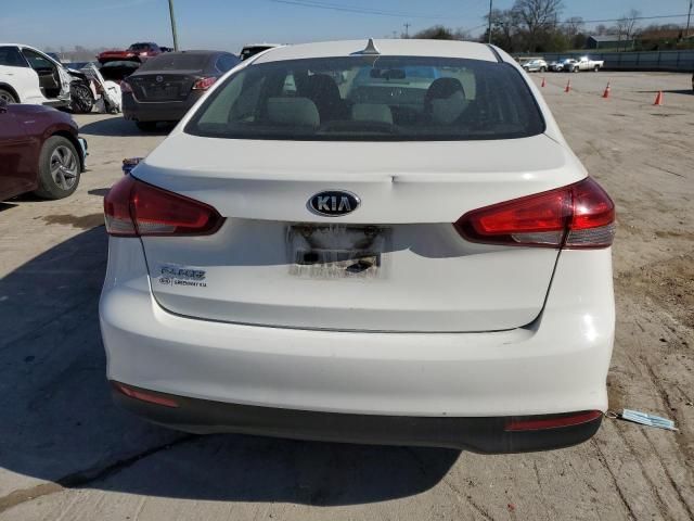 2017 KIA Forte LX