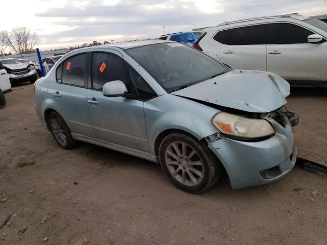 2009 Suzuki SX4 Sport