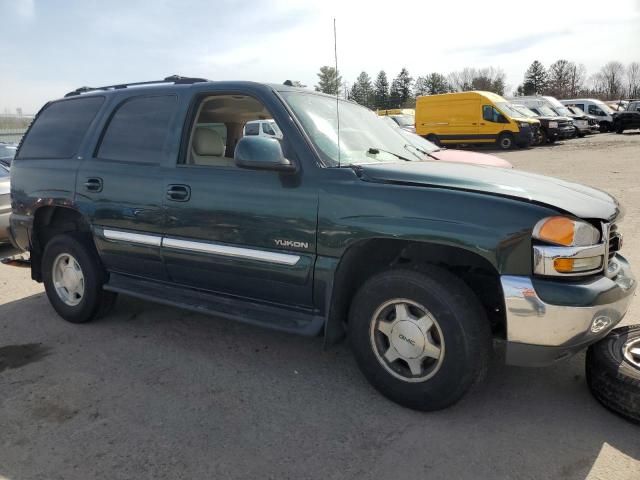 2004 GMC Yukon