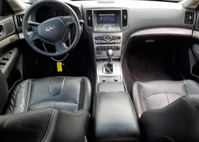 2010 Infiniti G37