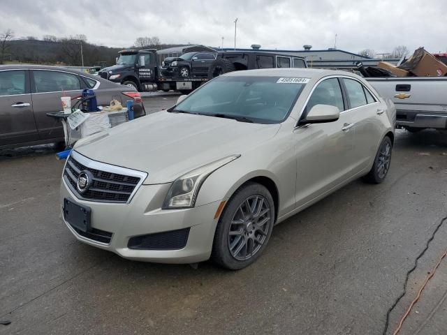 2013 Cadillac ATS