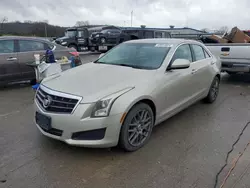 Cadillac salvage cars for sale: 2013 Cadillac ATS