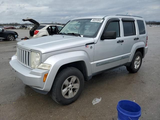 2010 Jeep Liberty Sport