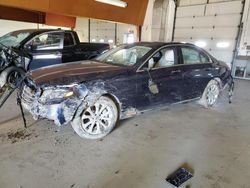 Mercedes-Benz salvage cars for sale: 2020 Mercedes-Benz E 350 4matic