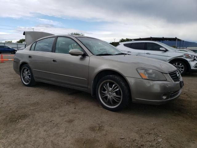 2005 Nissan Altima S