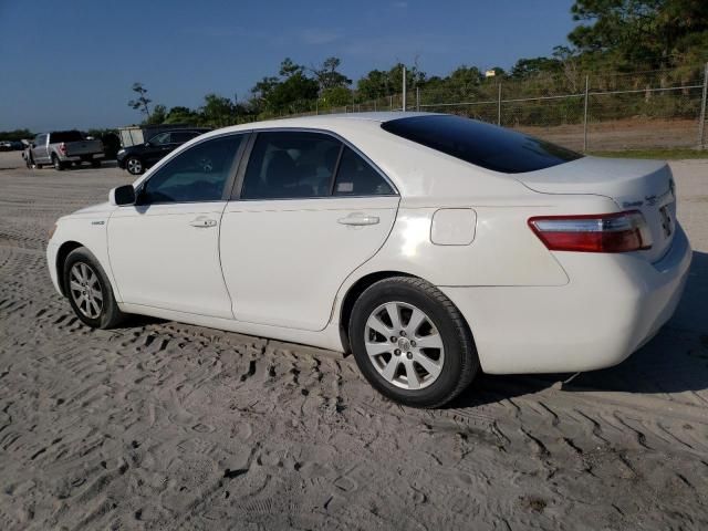 2008 Toyota Camry Hybrid