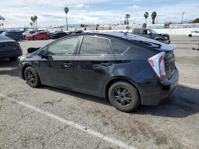 2015 Toyota Prius