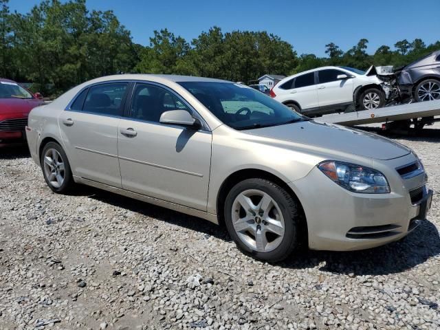 2010 Chevrolet Malibu 1LT