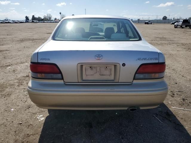 1997 Toyota Avalon XL