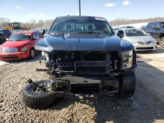 2018 Ford F150 Raptor