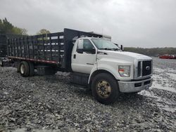 Salvage cars for sale from Copart Cartersville, GA: 2019 Ford F650 Super Duty