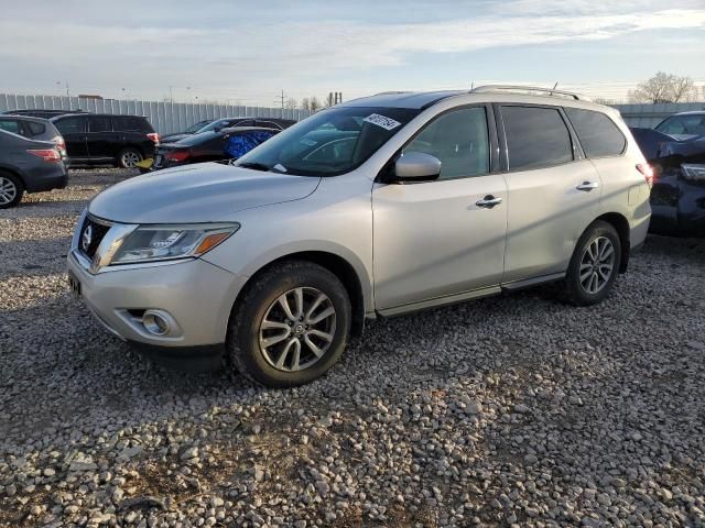 2014 Nissan Pathfinder S