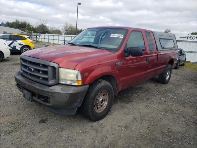 2002 Ford F250 Super Duty