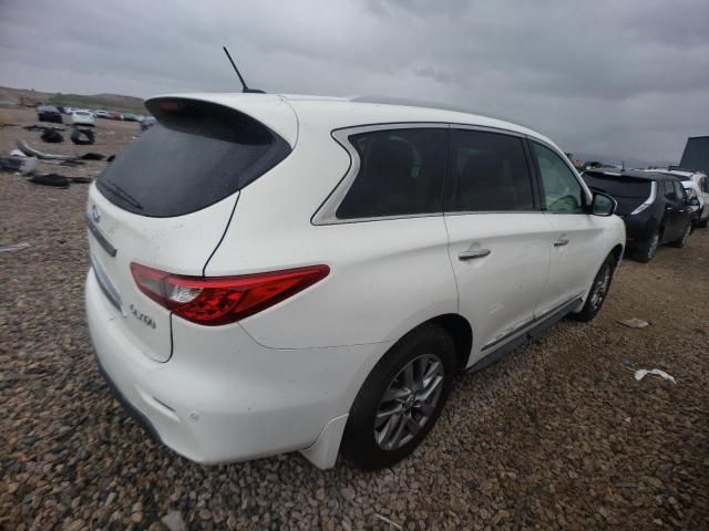 2014 Infiniti QX60