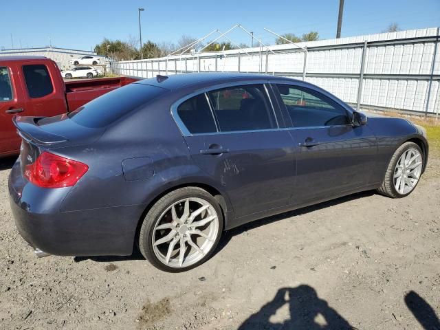 2008 Infiniti G35