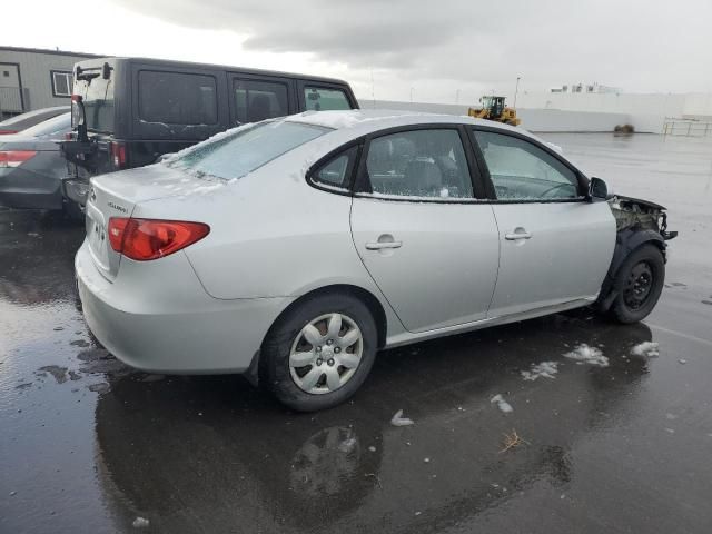 2008 Hyundai Elantra GLS