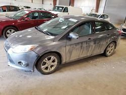 Salvage cars for sale from Copart Lansing, MI: 2013 Ford Focus SE