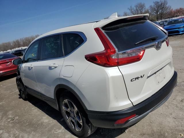 2017 Honda CR-V EX