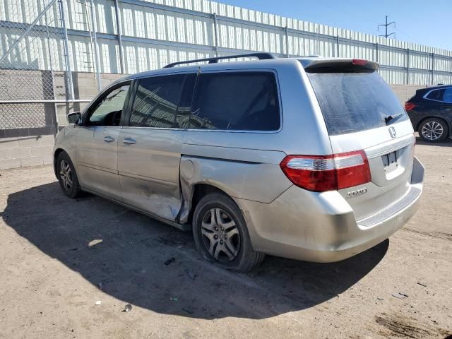 2007 Honda Odyssey EXL