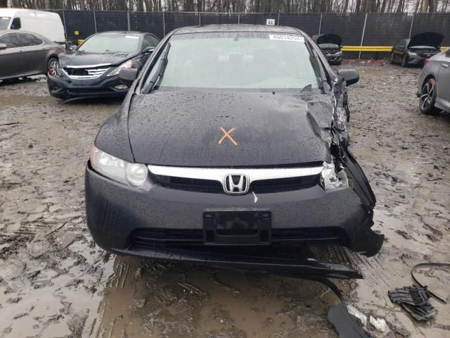 2006 Honda Civic LX