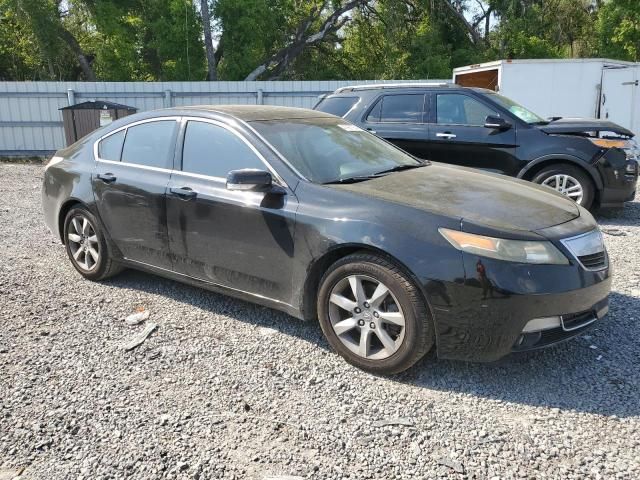 2012 Acura TL