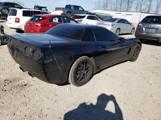 2001 Chevrolet Corvette Z06