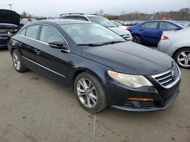 2009 Volkswagen CC Luxury