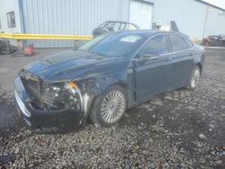 Ford Fusion salvage cars for sale: 2014 Ford Fusion Titanium