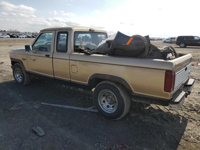 1988 Ford Ranger Super Cab