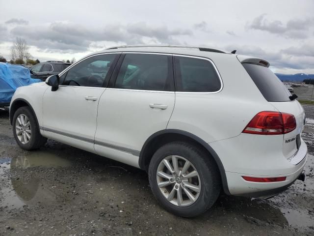 2013 Volkswagen Touareg V6