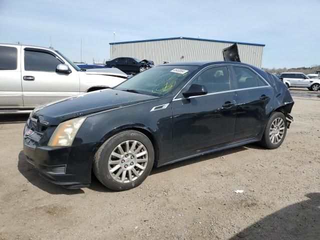 2011 Cadillac CTS Luxury Collection