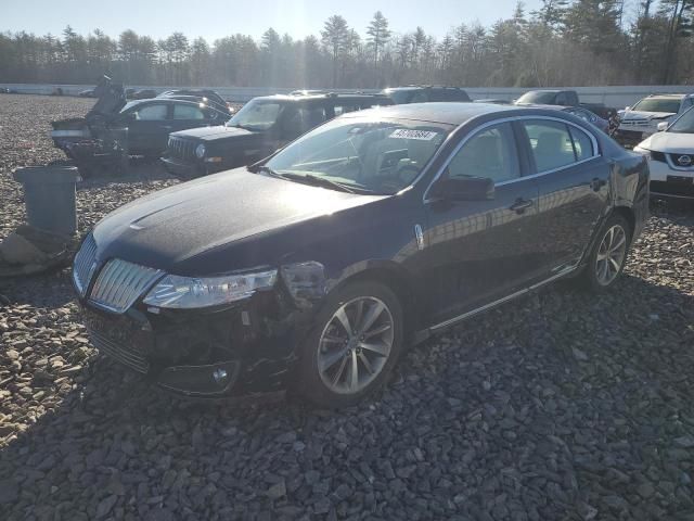 2009 Lincoln MKS