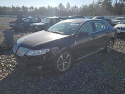 2009 Lincoln MKS for sale in Windham, ME