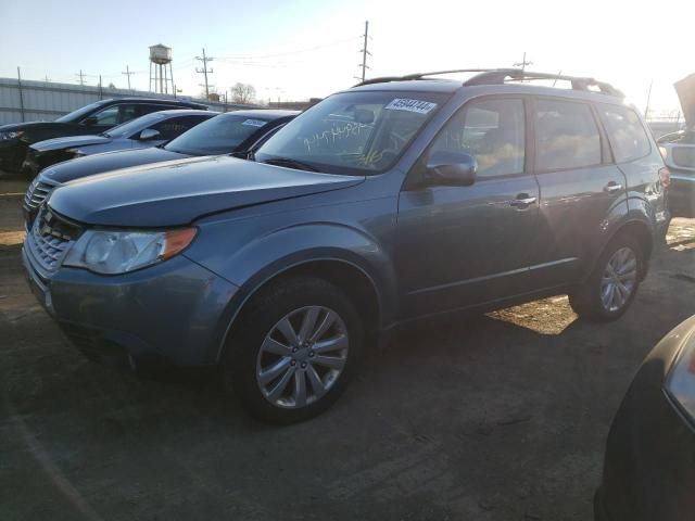 2012 Subaru Forester Limited